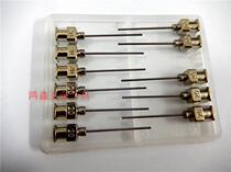 All stainless steel needle stainless steel needle needle dispensing needle one inch needle custom-made extended needle