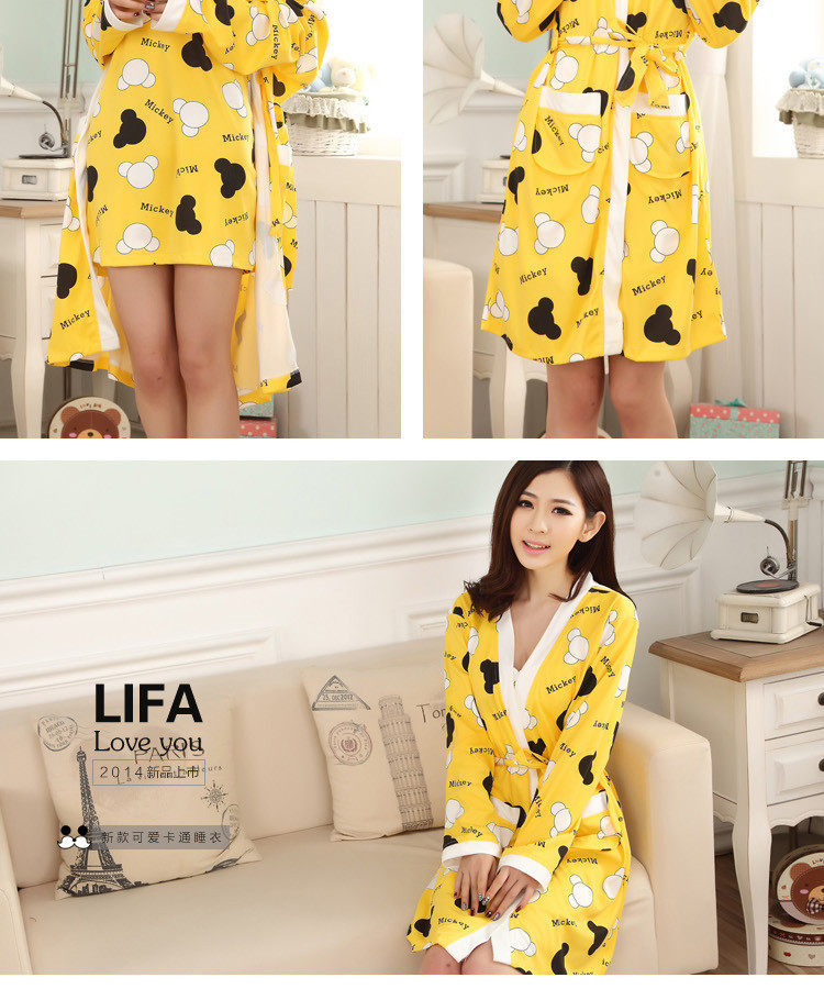 Peignoir jeunesse - Ref 594407 Image 22