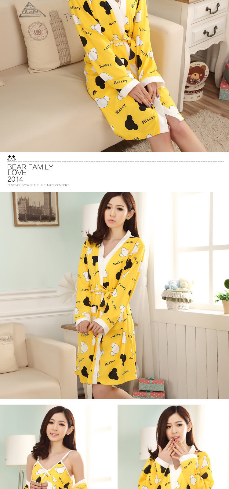 Peignoir jeunesse - Ref 594407 Image 21