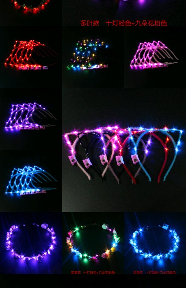 Mori cô gái vòng hoa đội mũ trùm đầu vương miện headband cô dâu hình ảnh đám cưới phụ kiện tóc trẻ em công chúa du lịch hấp dẫn nhiếp ảnh - Phụ kiện tóc dây buộc tóc lò xo