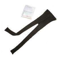 Silk knitted autumn pants body slim leggings womens silk cotton ribbed high-elastic trousers warm pants mulberry silk pants