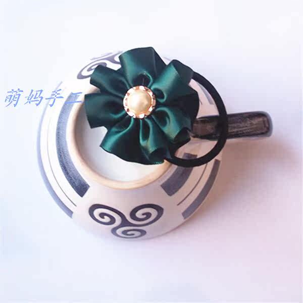 Accessoire cheveux en satin - Ref 1201418 Image 14