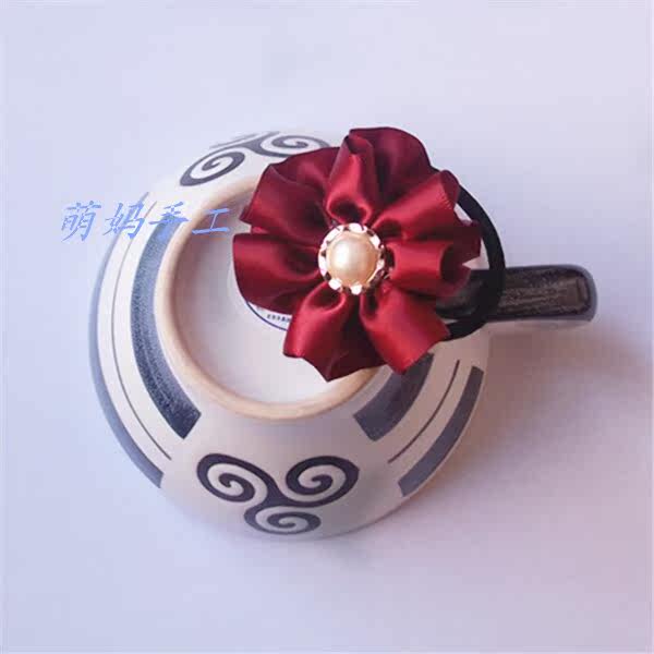 Accessoire cheveux en satin - Ref 1201418 Image 11