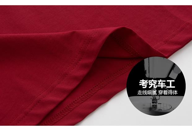 Modal hè mỏng co giãn áo thun tay ngắn XL chất béo áo thun nam chất béo cotton nửa tay áo sơ mi nam áo polo gucci