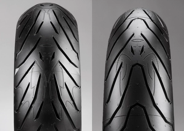 Lốp xe máy Pirelli Demon Rosso2 Angel ST 120/160/180/190/70/60/55/17 - Lốp xe máy