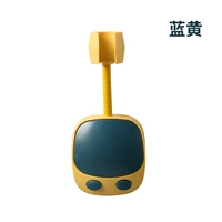 Обновлять голубые желтые