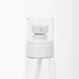 Молочко, портативная бутылка для путешествий, косметический самолет, прозрачная тара, 30 мл