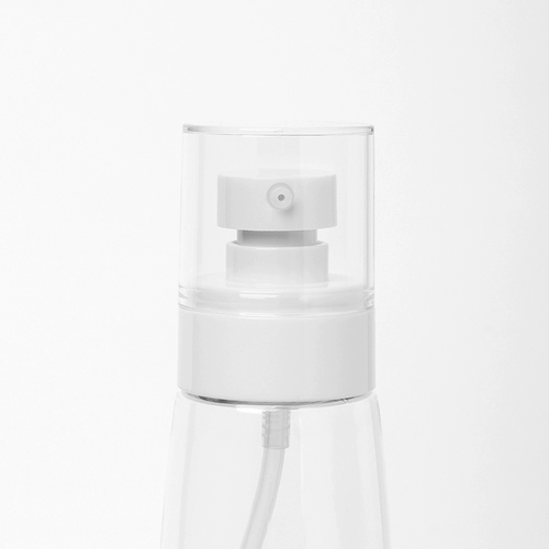 Молочко, портативная бутылка для путешествий, косметический самолет, прозрачная тара, 30 мл