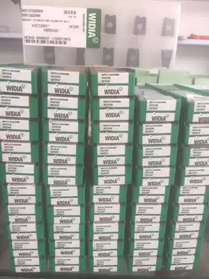 WIDIA WIDIA CNC blade XNPU15T608SRMM WK15CM (inquiry before auction)