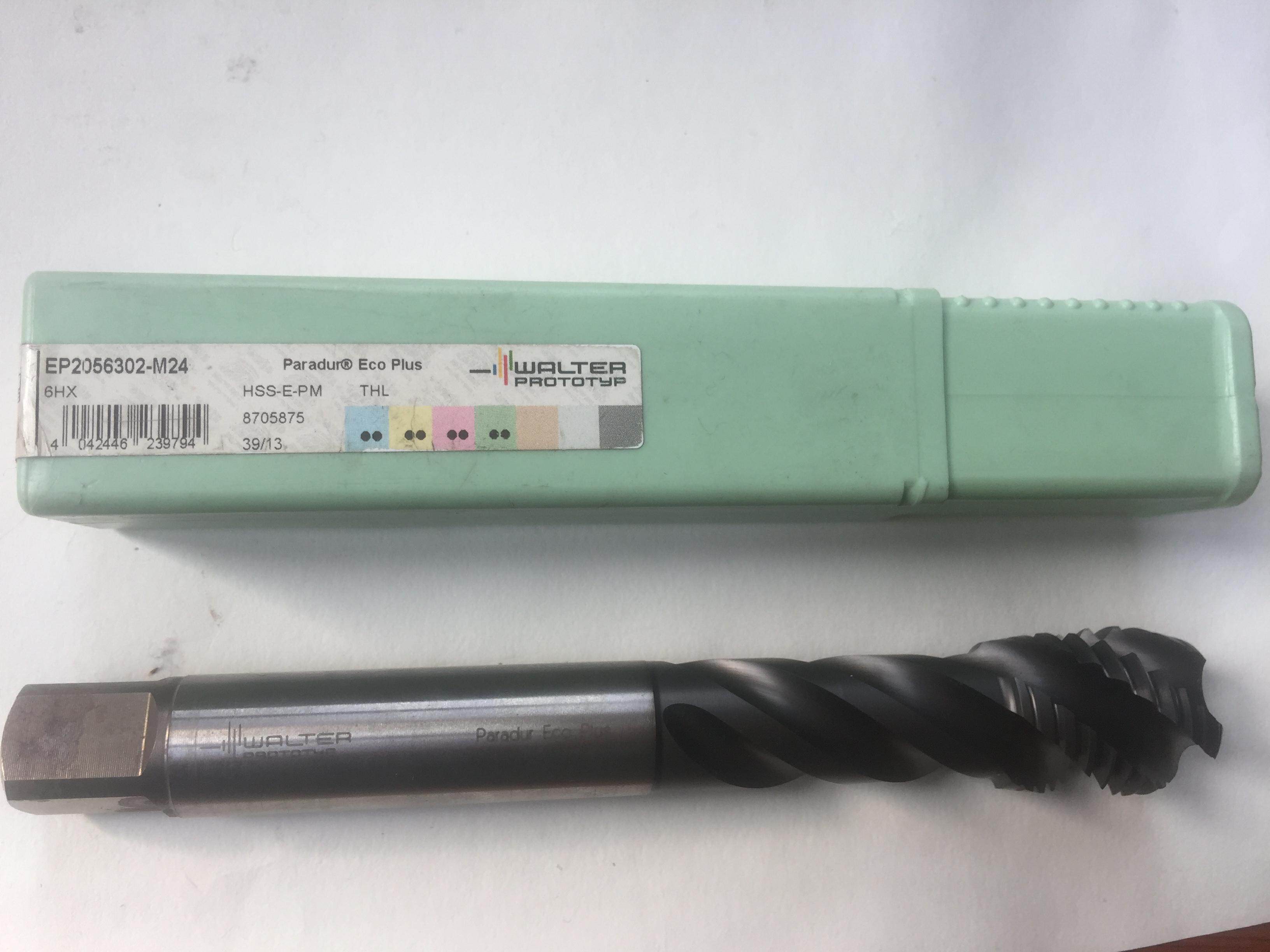 German original import of Walter SELS EP2056302-M24 (pre-buy consultation)