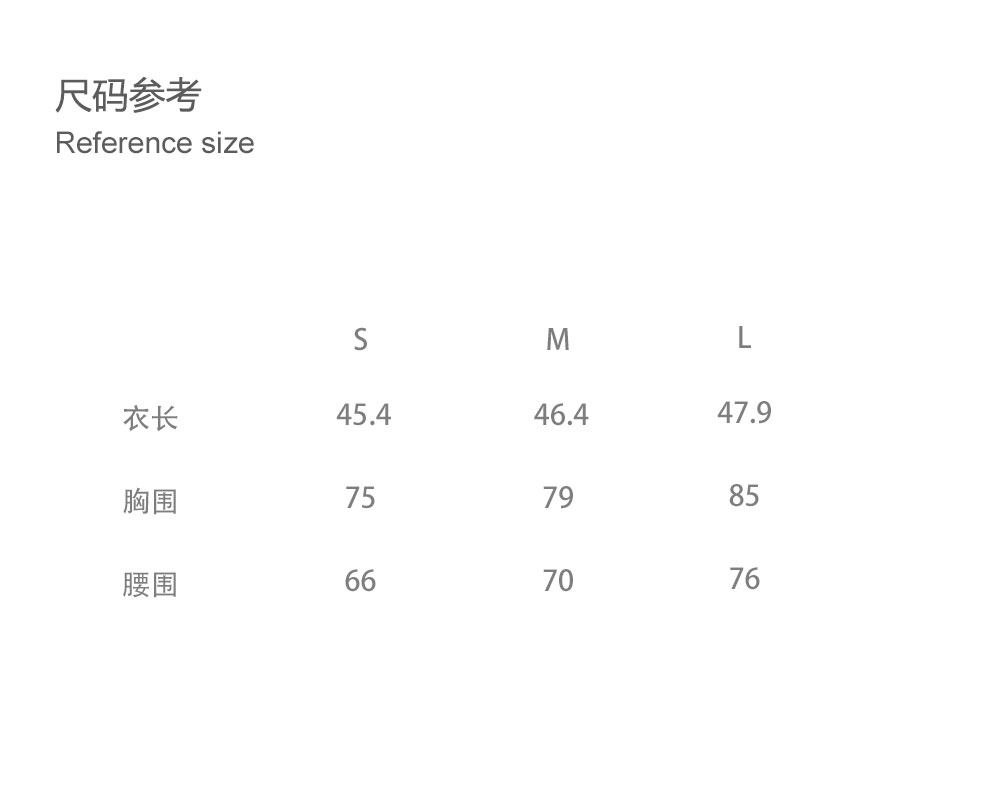 Корсаж no info 知性复古的优雅品味 松弛感日常玫瑰印花弹力抹胸上衣