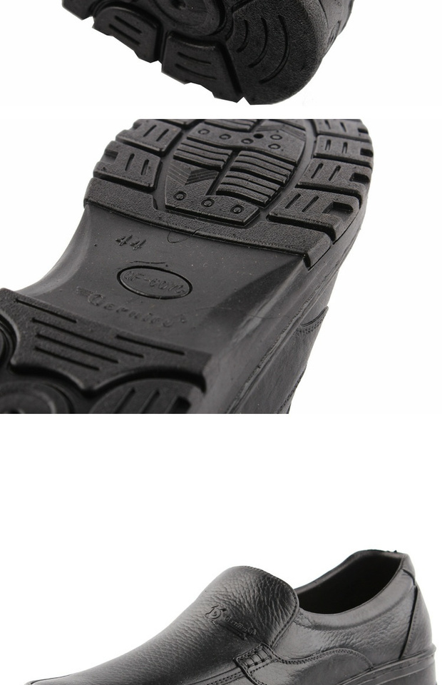 Giày nam mưa nam Giày nam mưa nam Giày đế thấp Giày đế thấp - Rainshoes ủng đi nước