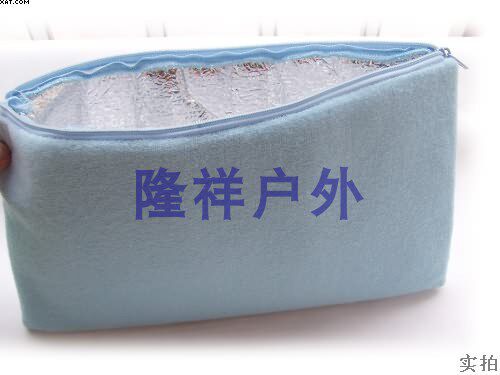 Foreign trade tail insulation bag insulation pack ice bag makeup bag breast milk fresh ice pack cooling and heating excess