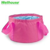 Портативная складная сумка через плечо для путешествий, комплект