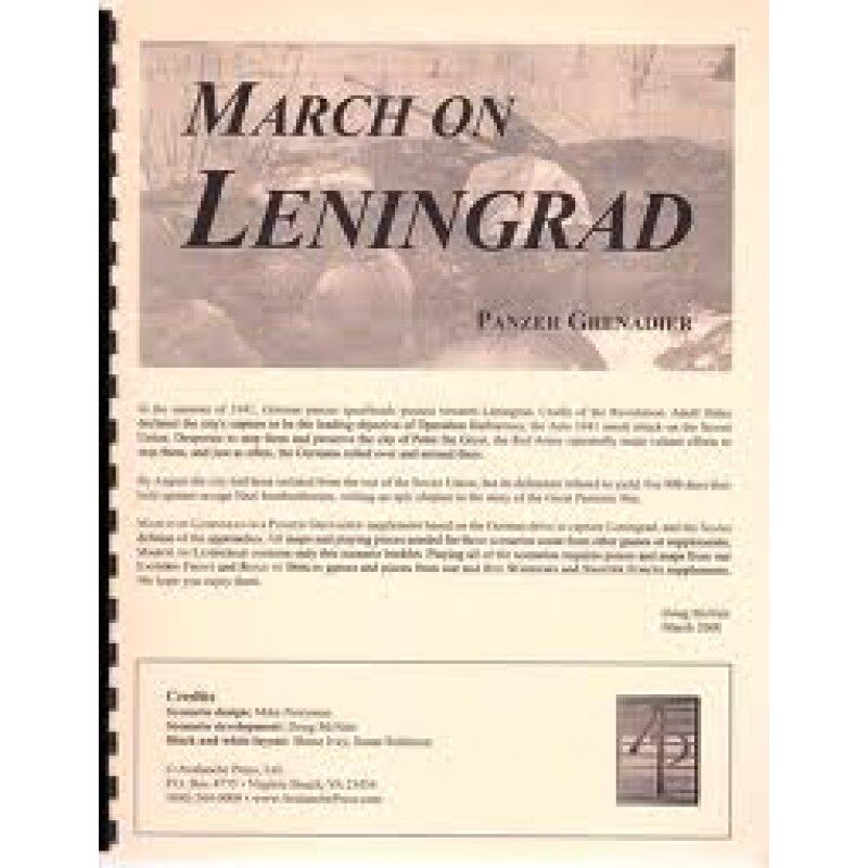 Panzer Grenadier: March on Leningrad (top of the Jedi) table tours spot-Taobao