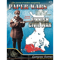 Paper War : Issue 84: Finnish Civil War