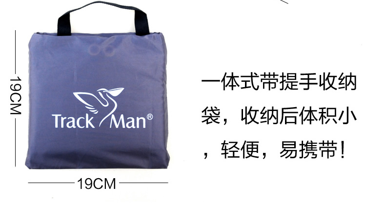 Trackman tự làm việc ngoài trời đa năng sàn mat đơn lều bảo vệ mat chống ẩm mat dã ngoại mat - Thảm chống ẩm / Mat / Gối thảm xốp trải sàn khổ lớn