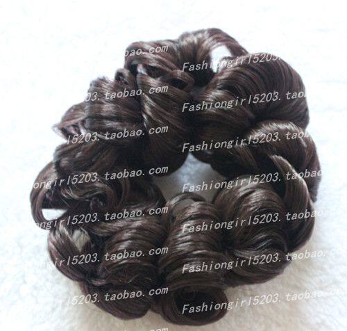 Extension cheveux - Chignon - Ref 232445 Image 10