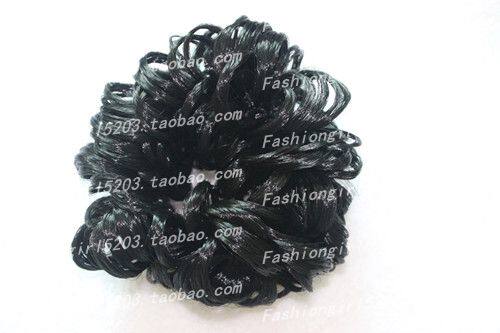 Extension cheveux - Chignon - Ref 232445 Image 11