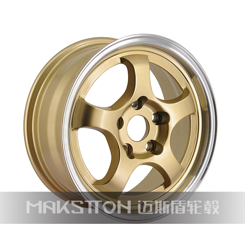 Bánh xe sửa đổi 15 inch Volkswagen POLP Santana Lang Langyi Jetta Bora Prius Jing Rui 	mâm xe ô tô 16 inch