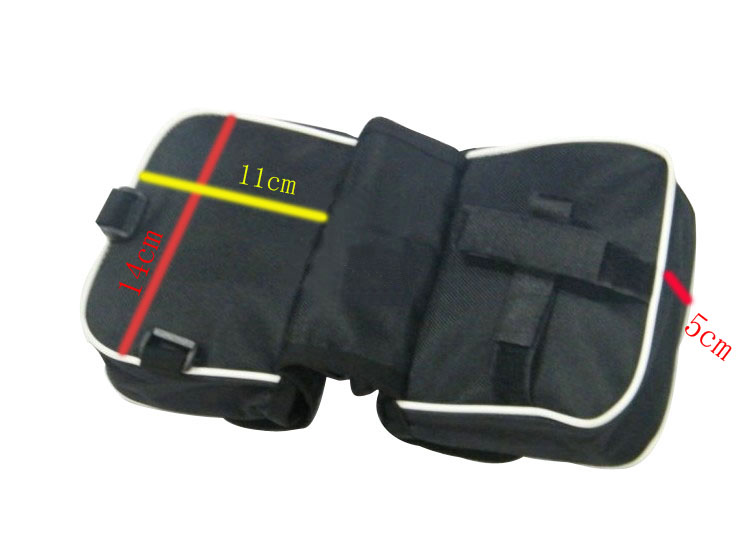 Sacoche pour vélo - Ref 2222989 Image 3
