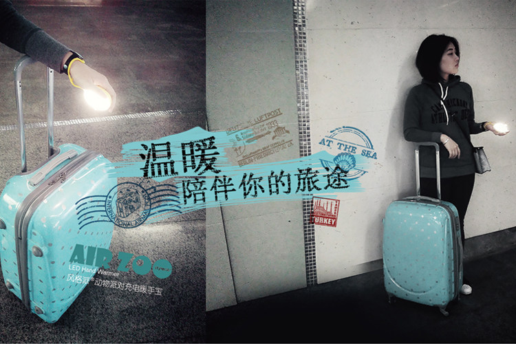 Réchauffeur USB pour les mains - Ref 417287 Image 18