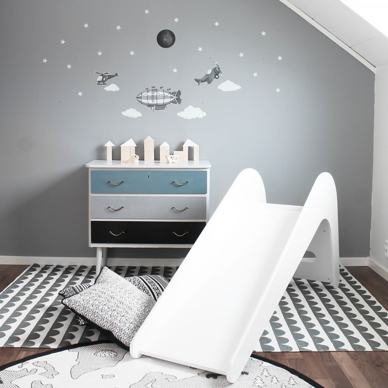 German imports jupituu children slide ladders 10 months -5 years of origin German Prince George the same paragraph