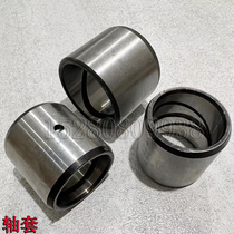 New source 65-75-8-9 recycled excavator cylinder excavator cylinder clamp bushing straight steel shelf diameter 40 50