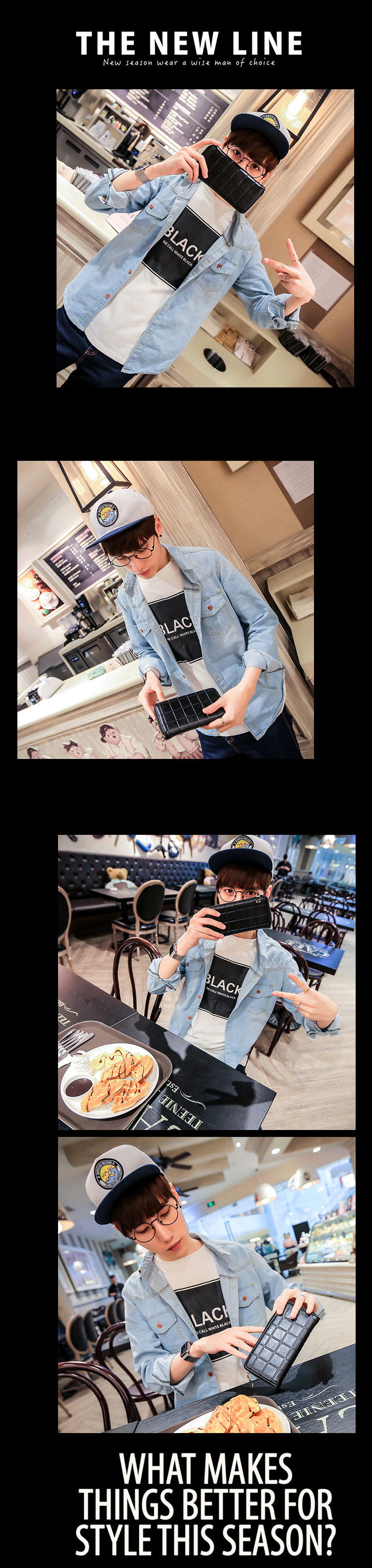 Sac pour homme - Ref 50041 Image 11