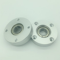 Bearing seat assembly bearing support base flange bearing fixing seat single bearing type BGRA SBARA