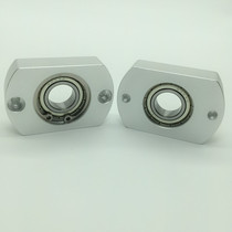 Bearing seat assembly bearing support base flange bearing fixing seat single bearing type BGCA SBACA