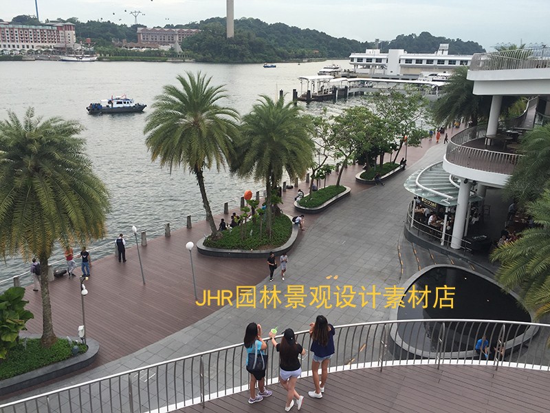 T1214新加坡商务办公绿地公园公共景观设计方案参考研究案...-9