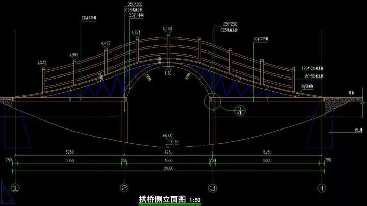 T2005岭南文化度假岛滨水湿地公园园林景观设计方案施工图...-11