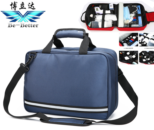 Bolida home portable medical first aid kit outpatient package community follow-up newborn mother and child visit package