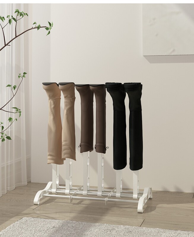 Long Boot Shoe Rack, High Boot Rack, Support for Rubber Shoes, Rain Boots, Water Shoes Rack, Over-The-Knee Shoe Rack, Storage, Dustproof Long Boot Shoe Rack, High Boot Rack, Support for Rubber Shoes, Rain Boots, Water Shoes Rack, Over-The-Knee Shoe Rack, Storage, Dustproof