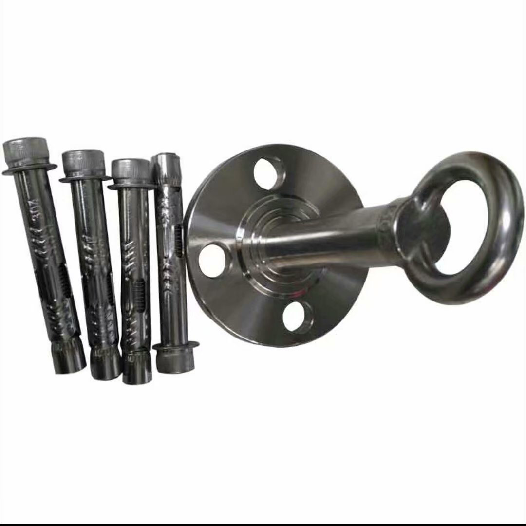 Suspended ceiling lengthened plus high hook hanging ring hanging ring rings Stainless Steel Roof ceiling sandbag Hanging Chair Hanging Basket