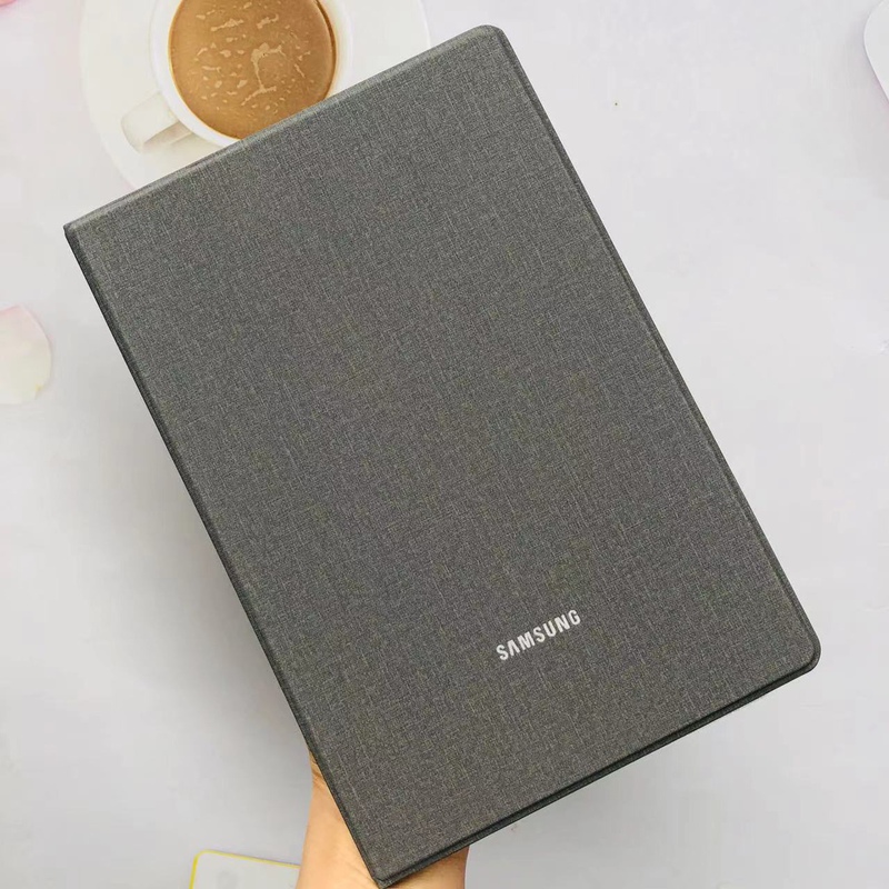 Suitable for Samsung Tab S6Lite Protective Case 10.4inch Flip Business Leather Case Ultra-Thin Magnetic Case
