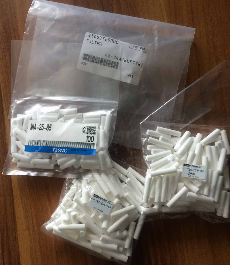 JUKI 2070 2080 1070 1080 JX-100 FX-3 Filter cotton 40046646 Original New