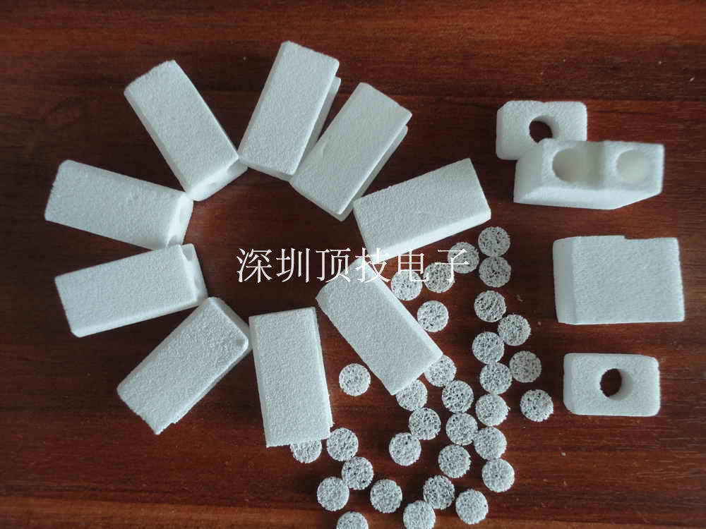 JUKI solenoid valve vacuum filter cotton Silencer filter cotton