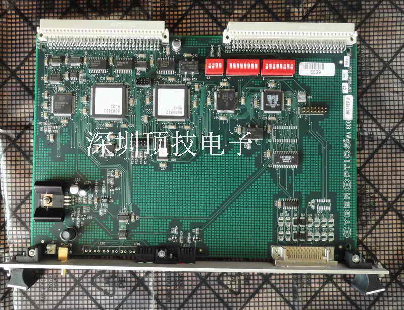 JUKI 2060 Right Head Laser Card Repair CYBEROPTICS MCM 1 SHAFT E9610729000