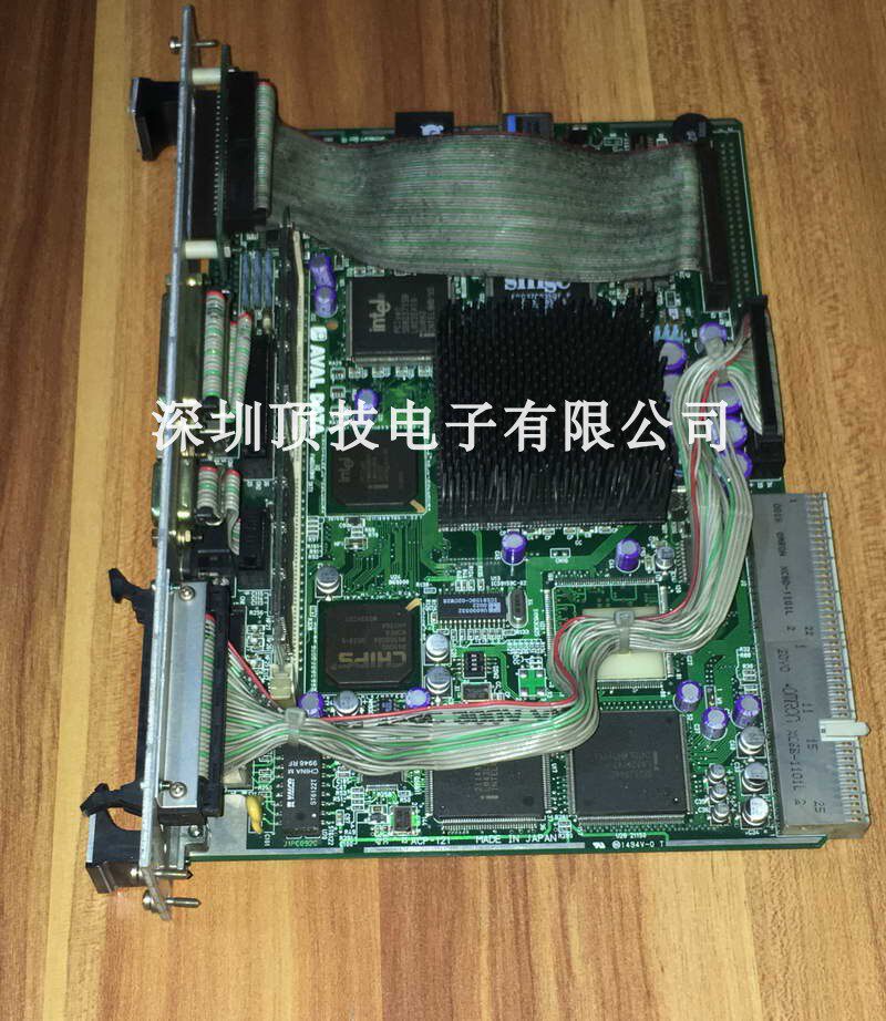 AVAL DATA ACP-122J JUKI 2010 2020 2030 CPU Card