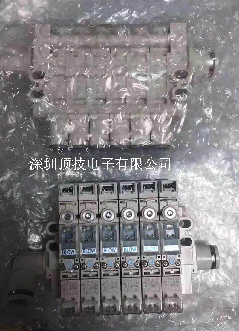 JUKI 2070 new solenoid valve 40118813 VSWM-H10-F-6-X00286 FVWSC-AV