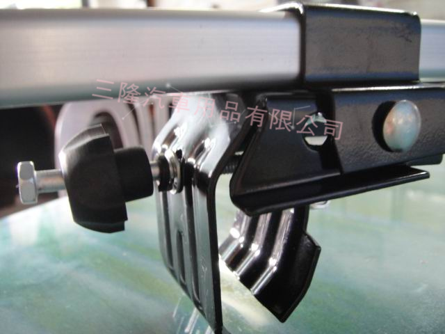 Hành Lý xe Giá Clips Cố Định Kẹp Roof Rack Chữ Thập Rod Kết Nối Vửng Buckle Phụ Kiện Phổ