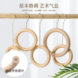Tochigi Cring Scarf Scrate Shop Shop Shop Cring Shelter Versing Version of Log Display Props Комбинированный крюк с твердым деревом