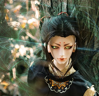 taobao agent Telesthesiadoll TD BJD/SD Doll 1/3 Uncle 72CM Boy Yin Yang Shi Xinyue