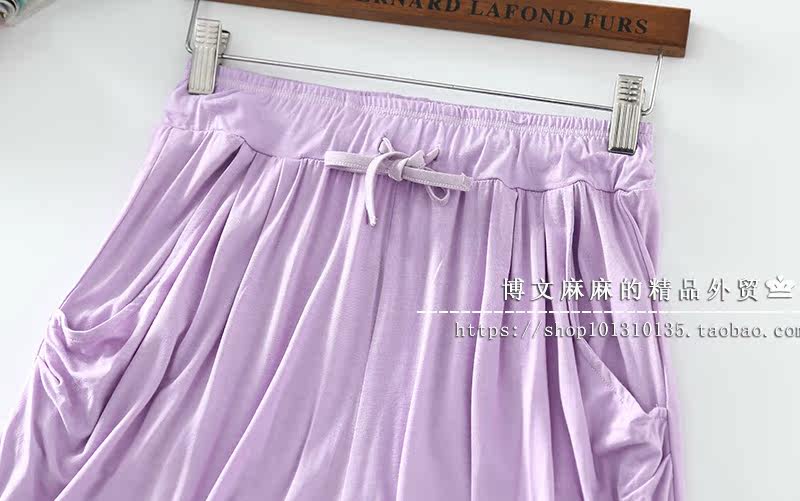 Pantalon pyjama jeunesse - Ref 722332 Image 23