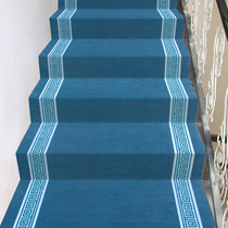 Light extravagant overall full of stairs Carpet self-adhesive cement iron stair cushion anti-slip step cushion back glue can be cut at will