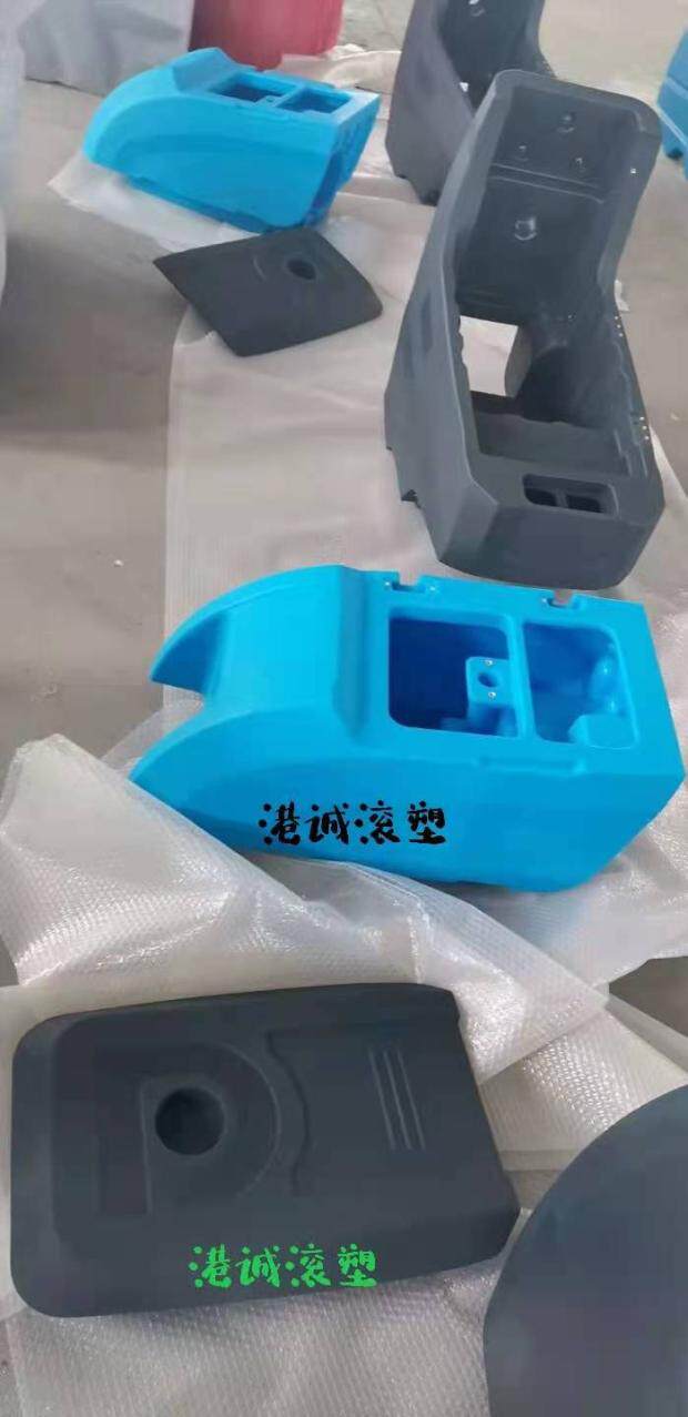商用 工厂 工业车间拖地机机壳  商场超市 擦地机 PE滚塑净水箱