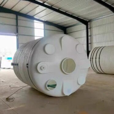 20吨龙门架子搅拌桶 20立方塑料全塑减水剂搅拌罐 化工药剂储罐