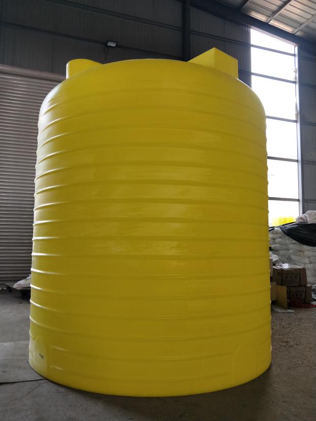10立方水箱 工地家用塑料10吨水塔 PE蓄水箱10吨大桶 10T储水罐
